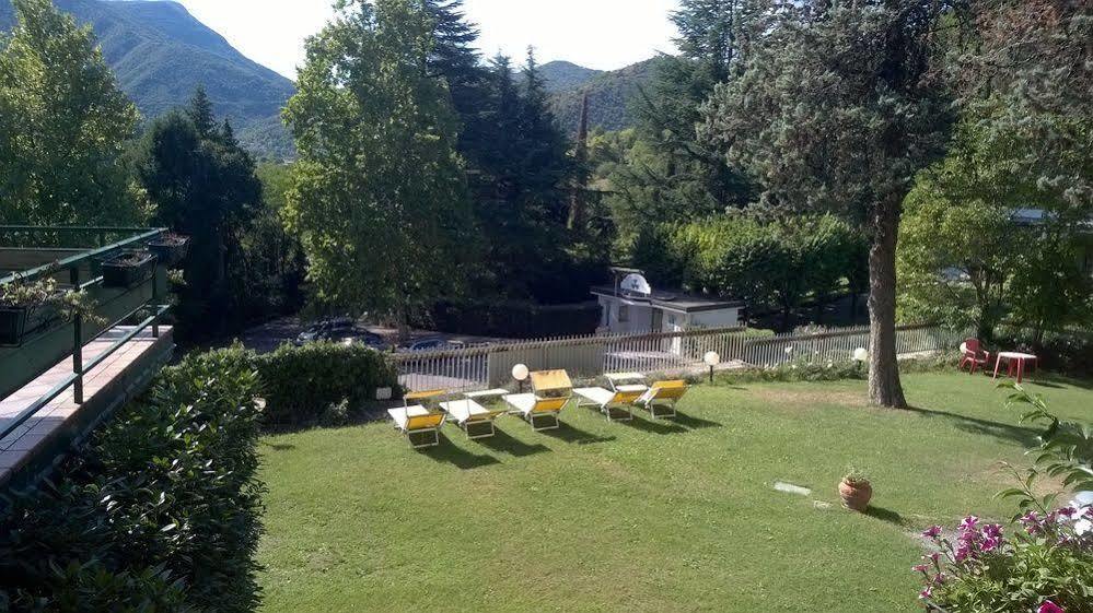 Hotel Parco Della Fonte Валлио-Терме Экстерьер фото