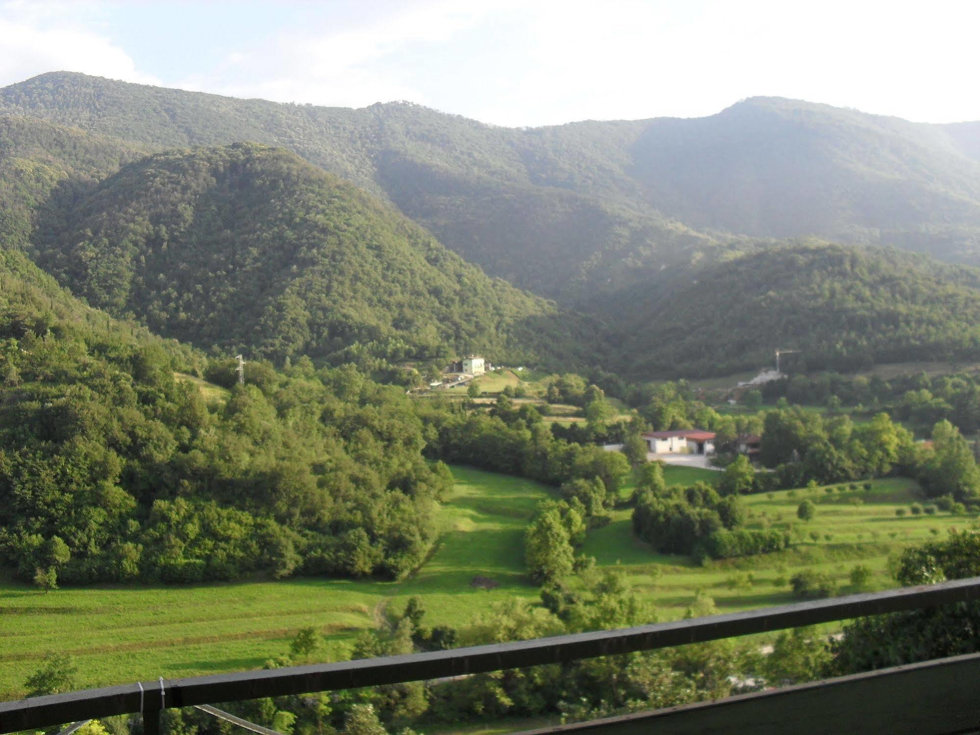 Hotel Parco Della Fonte Валлио-Терме Экстерьер фото