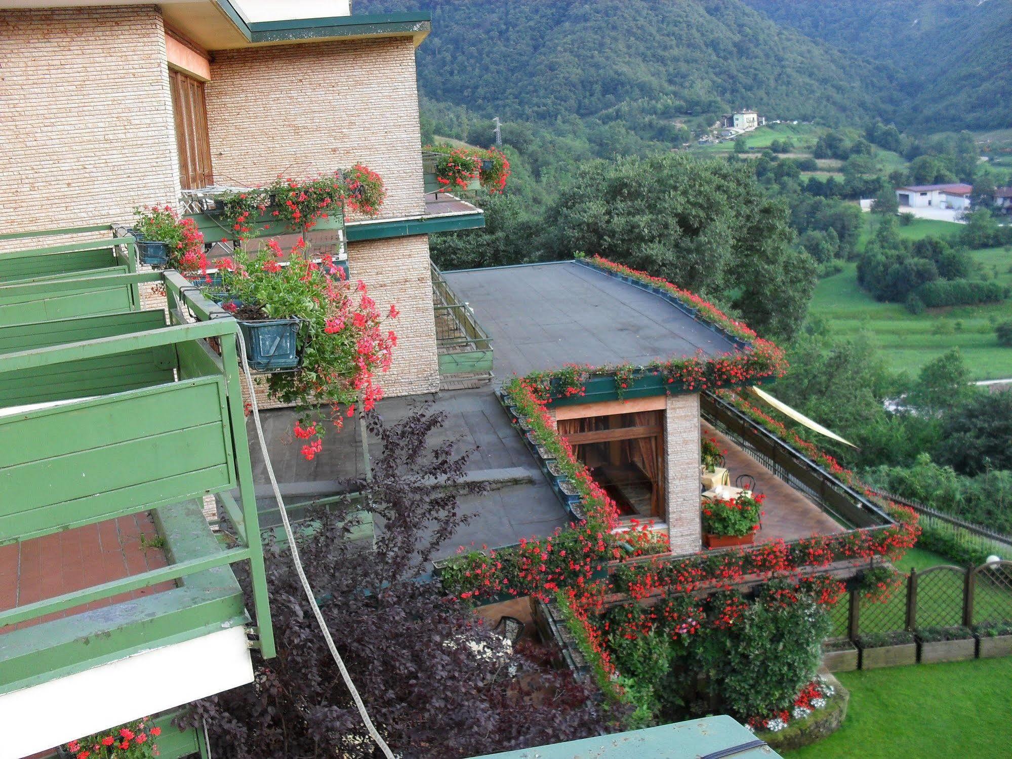 Hotel Parco Della Fonte Валлио-Терме Экстерьер фото