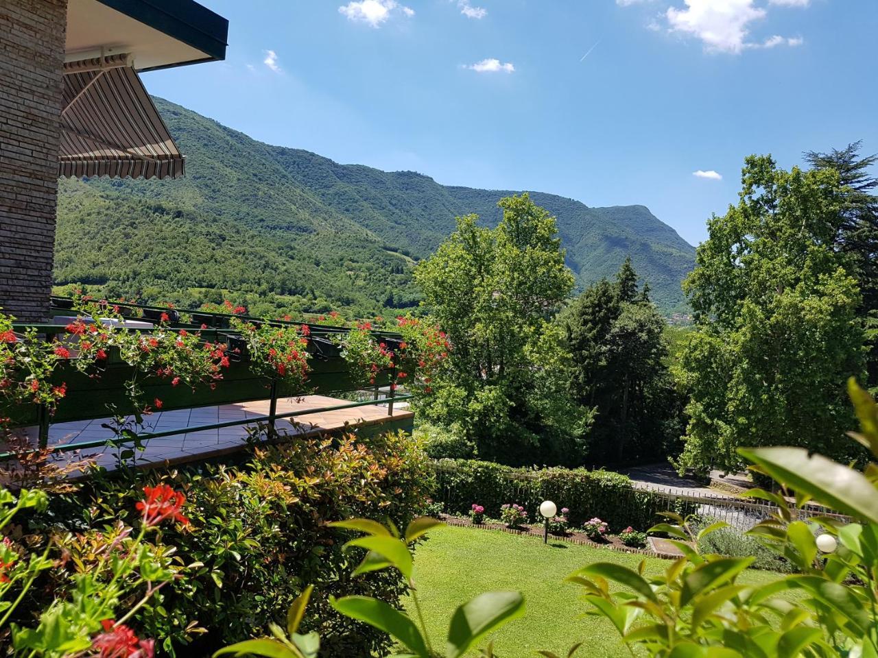 Hotel Parco Della Fonte Валлио-Терме Экстерьер фото