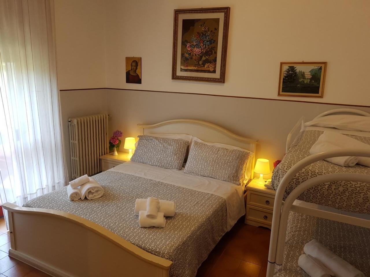Hotel Parco Della Fonte Валлио-Терме Экстерьер фото