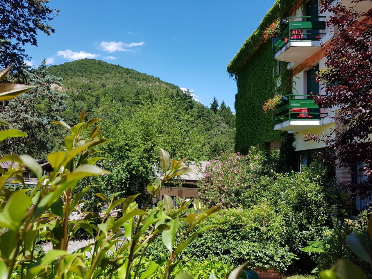 Hotel Parco Della Fonte Валлио-Терме Экстерьер фото